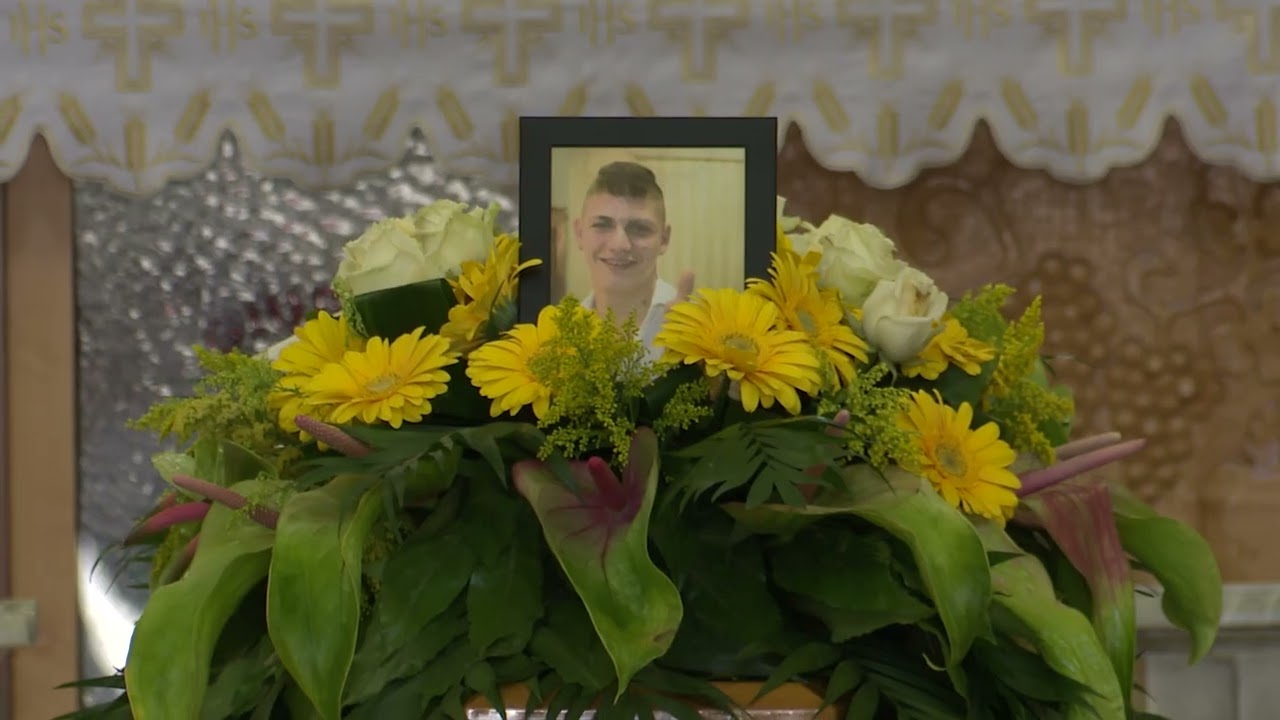 Campodipietra: oggi l’addio a Joshua tra dolore e incredulità – 16/05/2026