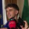 Il centrocampista della Nazionale Matteo Dagasso premiato a Pescara – 10/06/2026
