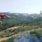 Vasti incendi a Tufara e a Ferrazzano: Vigili del fuoco al lavoro – 20/07/2026
