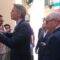 Sulmona, Emanuele Filiberto di Savoia accolto tra strette di mano e proteste – 12/07/2026